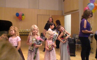 Recital 2010