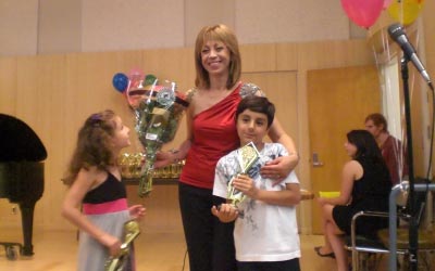 Recital 2010