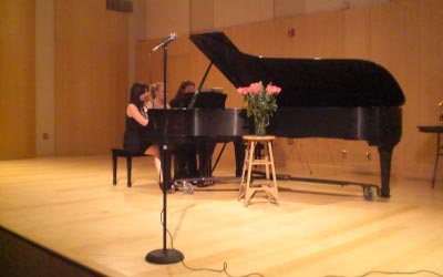 Recital 2010