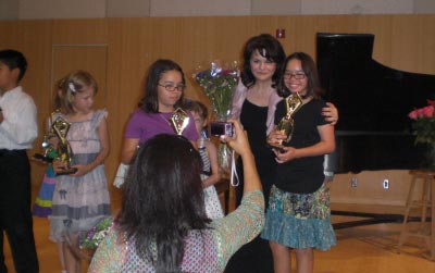 Recital 2010