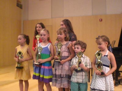 Recital 2010