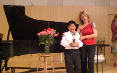 Recital 2010